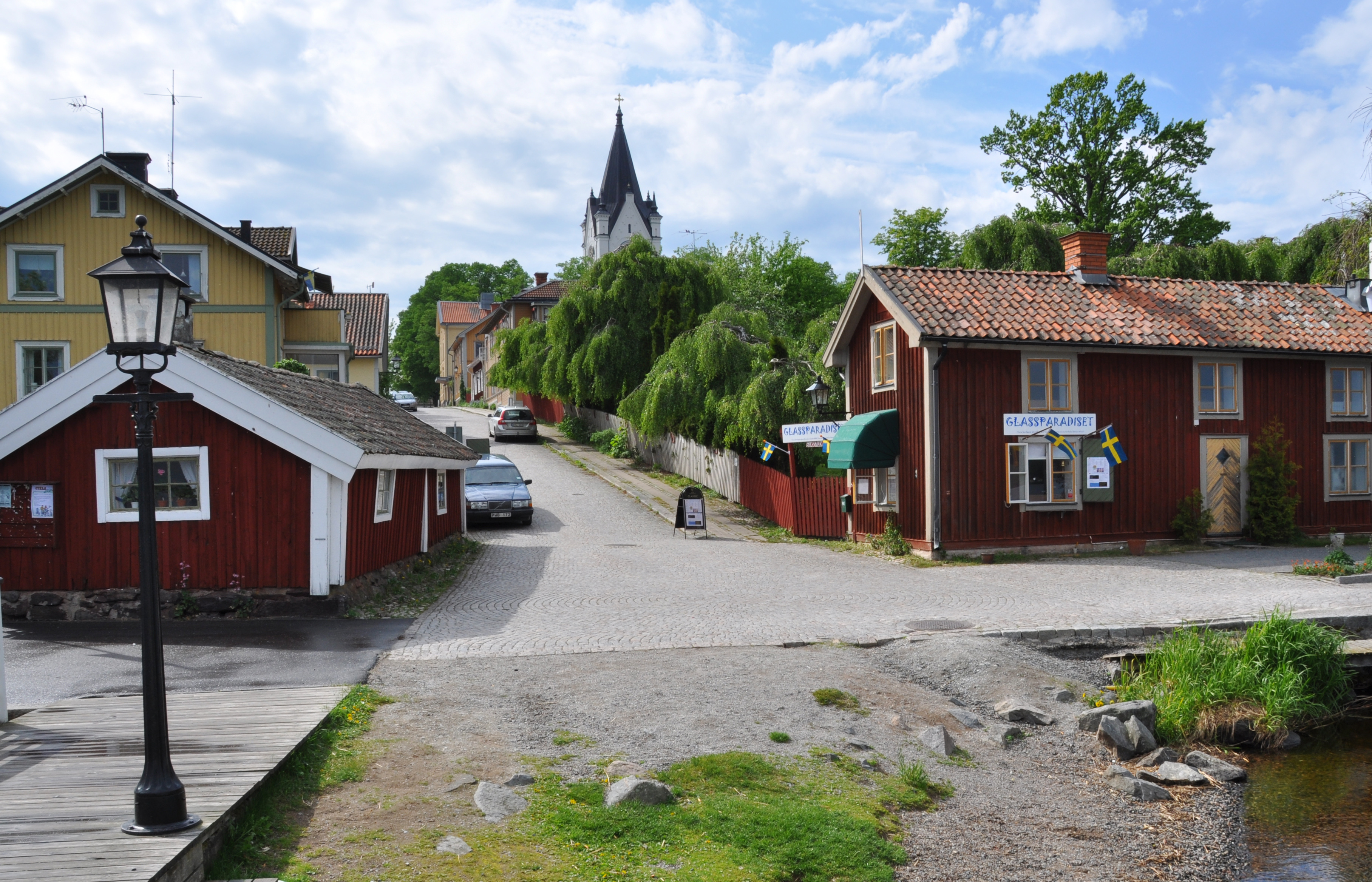 Nora är Sveriges åttonde vackraste stad
