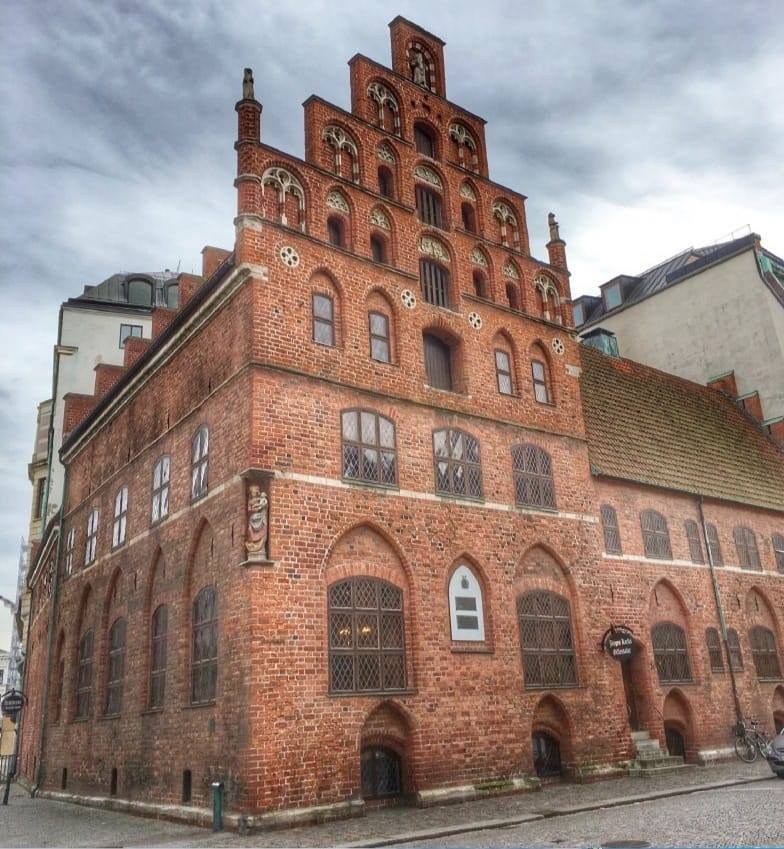 Är Jörgen Kocks hus / Kockska huset i Malmö Sveriges vackraste byggnad genom tiderna?