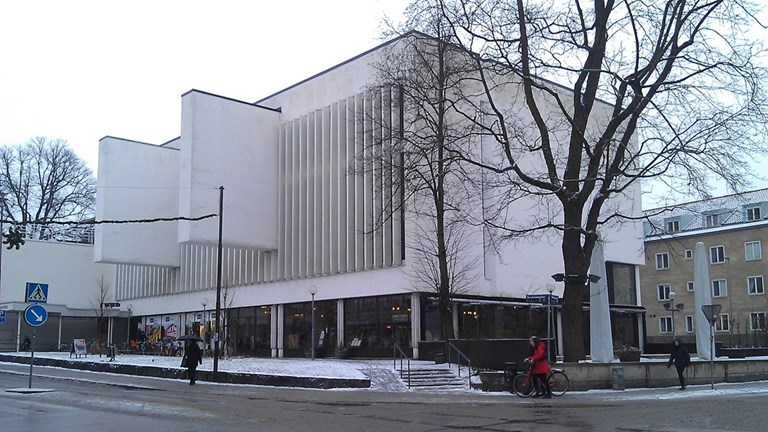 V-dalas nationshus, Uppsala. 