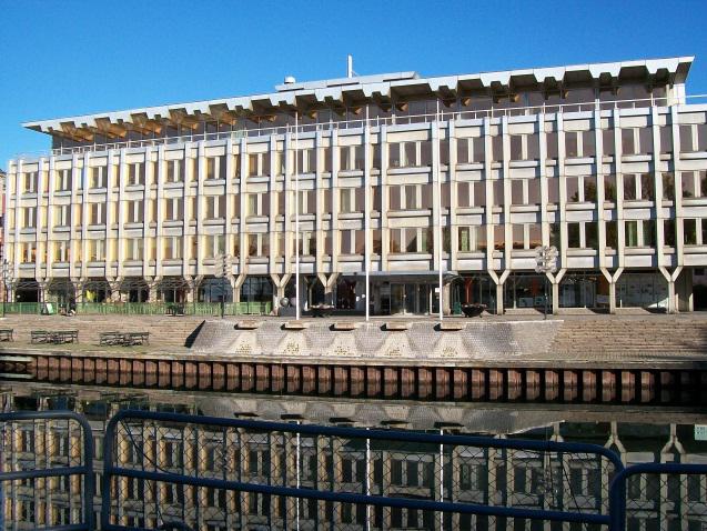 Landskronas stadshus