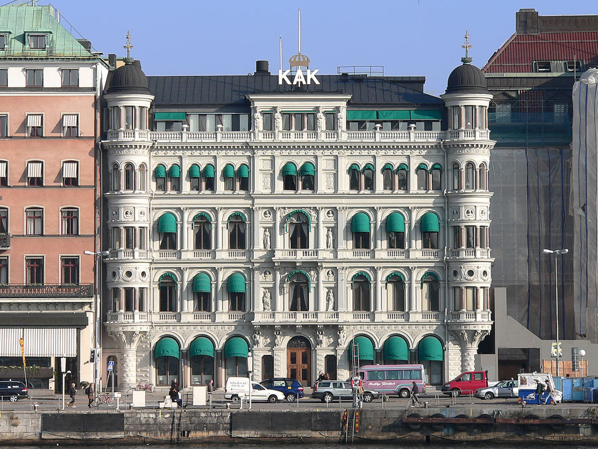 Bolinderska palatset är en av Stockholms vackraste byggnader.
