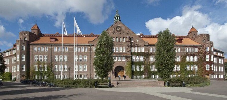 Katedralskolan är en av Linköpings vackraste byggnader.