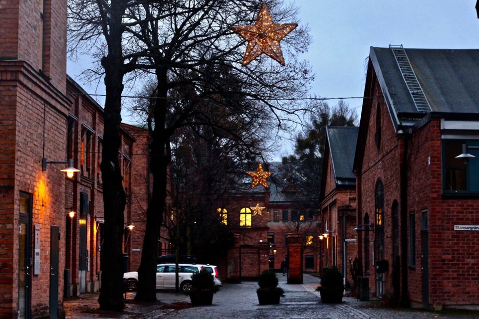 Kopparlunden är en av Västerås vackraste byggnader.