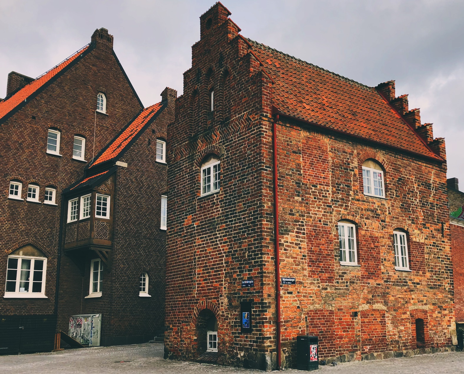 Krognoshuset är en av Lunds vackraste byggnader.
