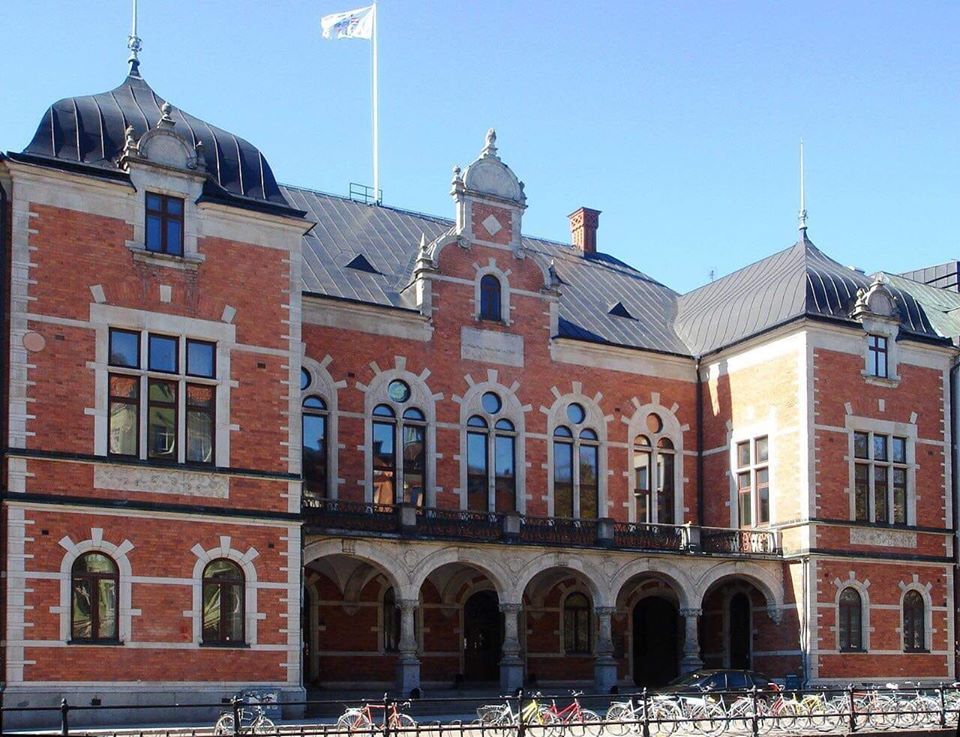 Norrlands nation är en av Uppsalas vackraste byggnader.
