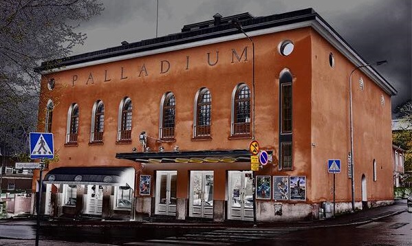 Biografen Palladium är en av Värmlands vackraste byggnader.
