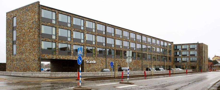 Är Hotel Scandic i Karlskrona Sveriges fulaste byggnad genom tiderna?