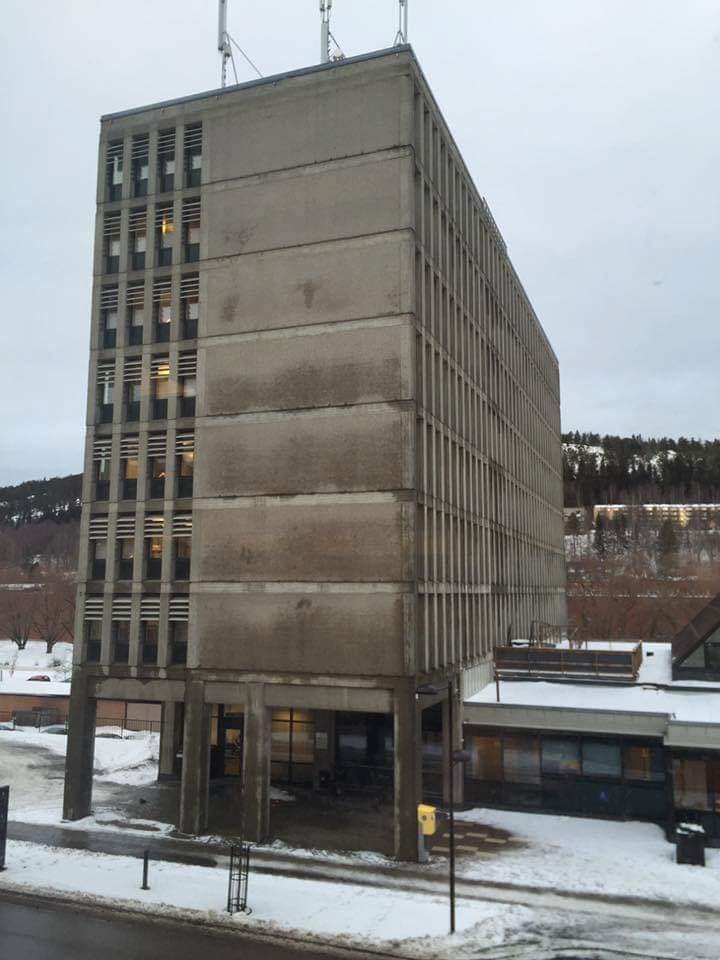 Skatteskrapan är Sundsvalls fulaste byggnad.