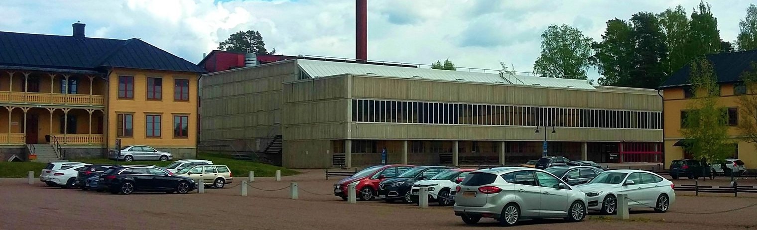 Mediehuset är en av Faluns fulaste byggnader.