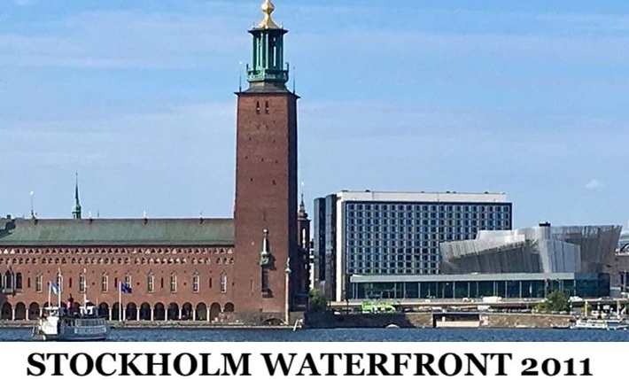 Waterfront – en ny mardröm i Stockholms vackra skyline.