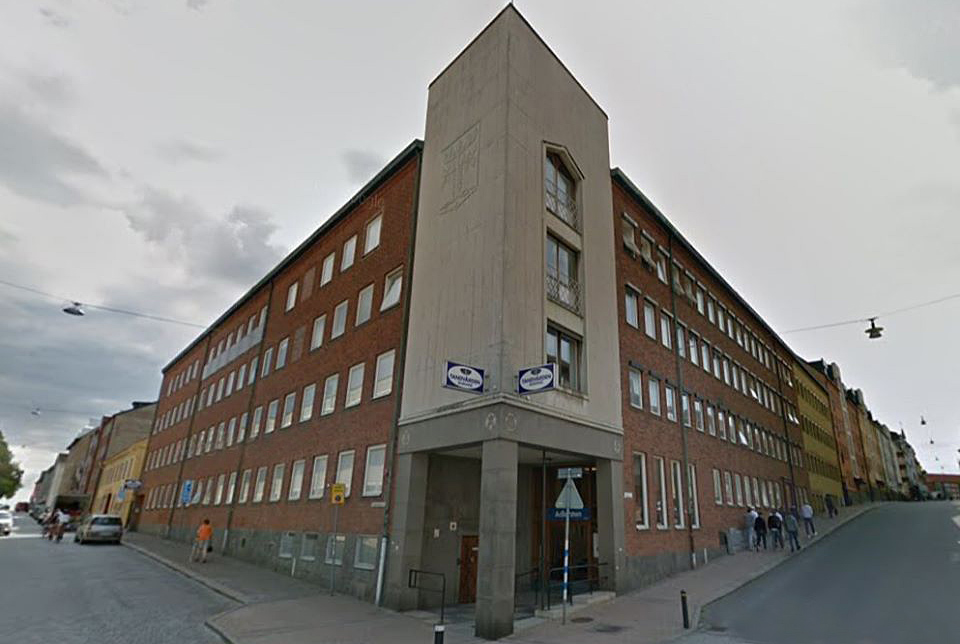 Tandvården Blekinge är en av Karlskronas fulaste byggnader.
