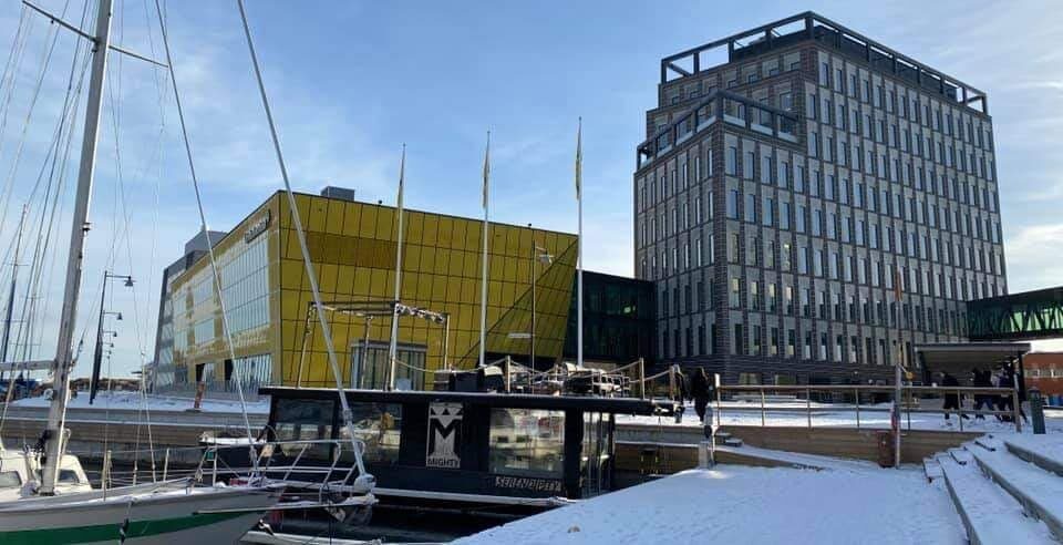 Är Hus Stella i Kalmar Sveriges fulaste nyproduktion 2020?