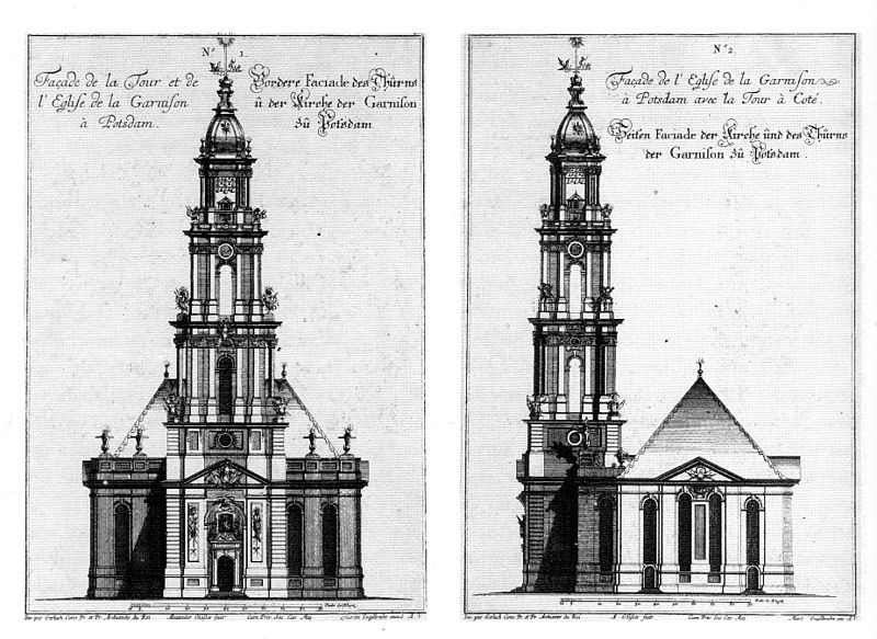 Potsdam garnisonskirche 3