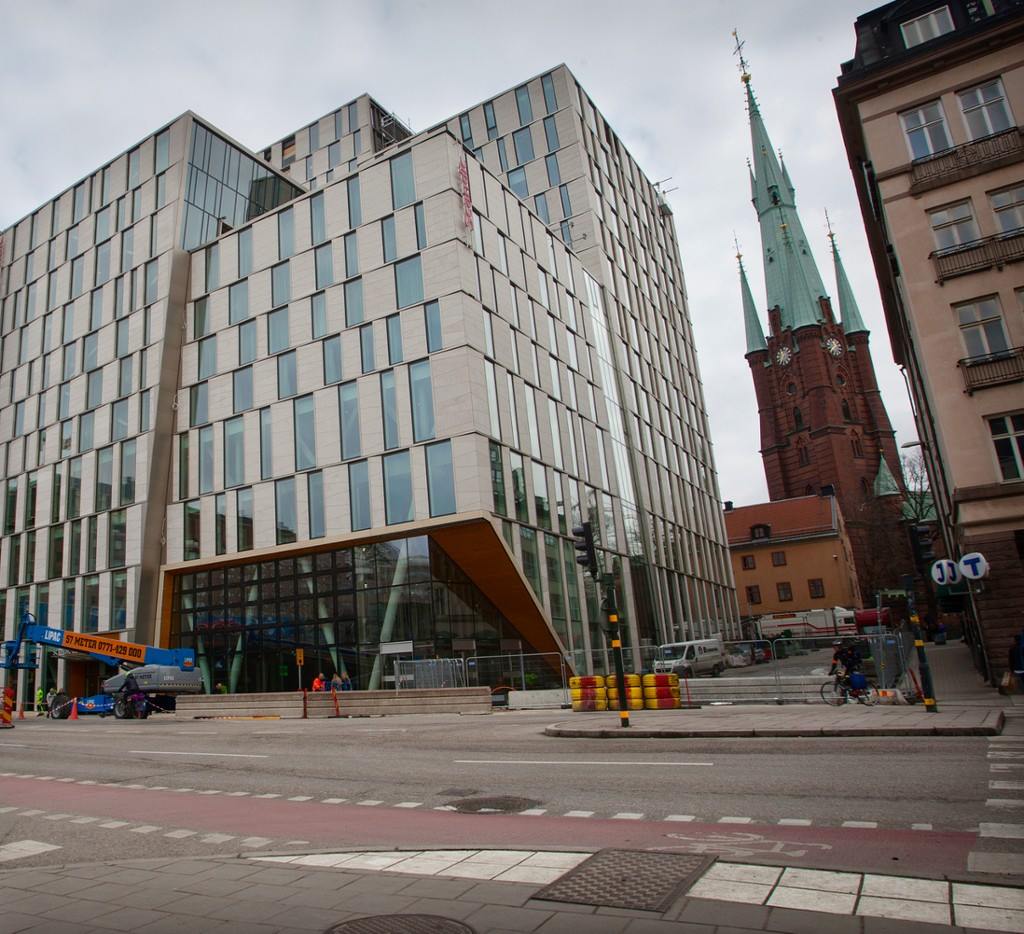 5. Nya Hotell Continental i Stockholm 