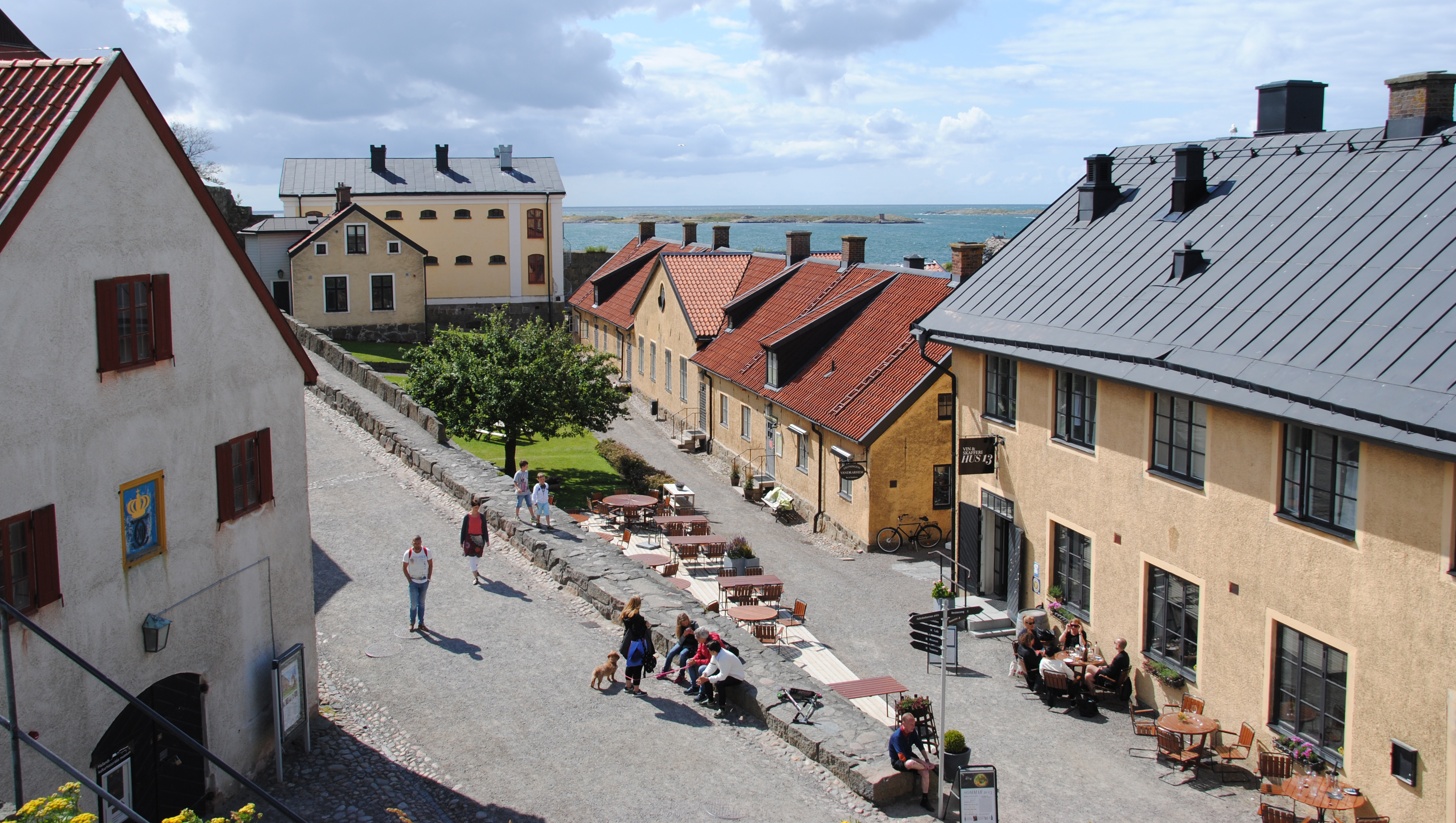 Är Varberg Sveriges vackraste stad?