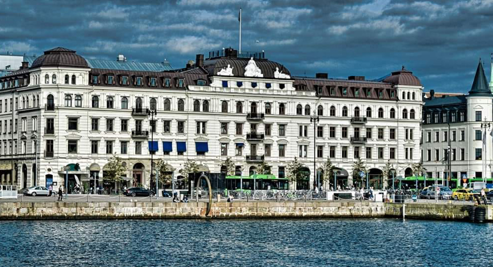 Är Continentalpalatset i Helsingborg Sveriges vackraste byggnad genom tiderna?