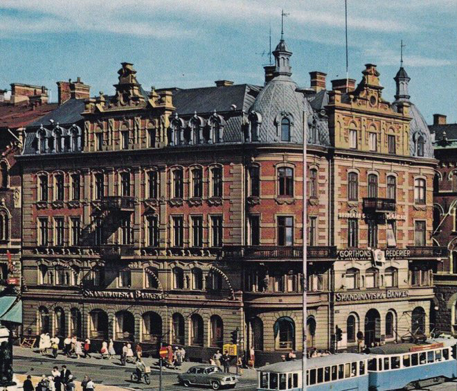 Var det rivna Centralpalatset i Helsingborg Sveriges vackraste byggnad genom tiderna?