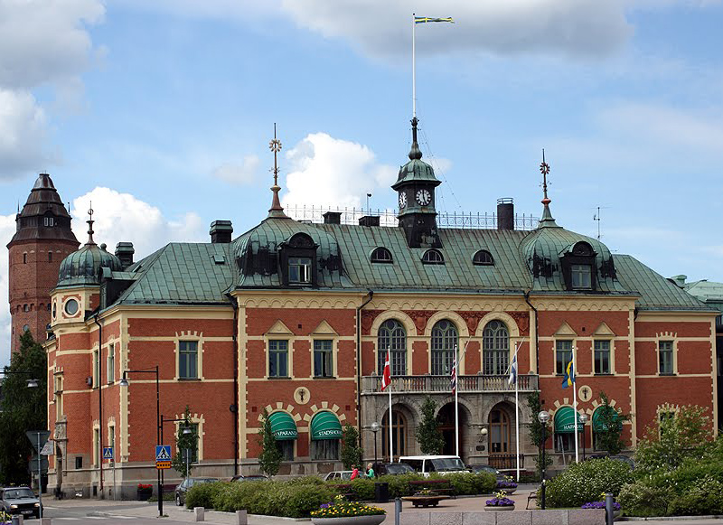 Är Stadshotellet i Haparanda Sveriges vackraste byggnad genom tiderna?
