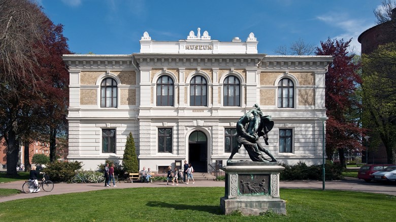 Vänersborgs museum är Vänersborgs vackraste byggnad.