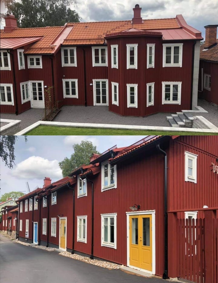 Är Viljansgården i Strängnäs Sveriges finaste nyproduktion 2019?