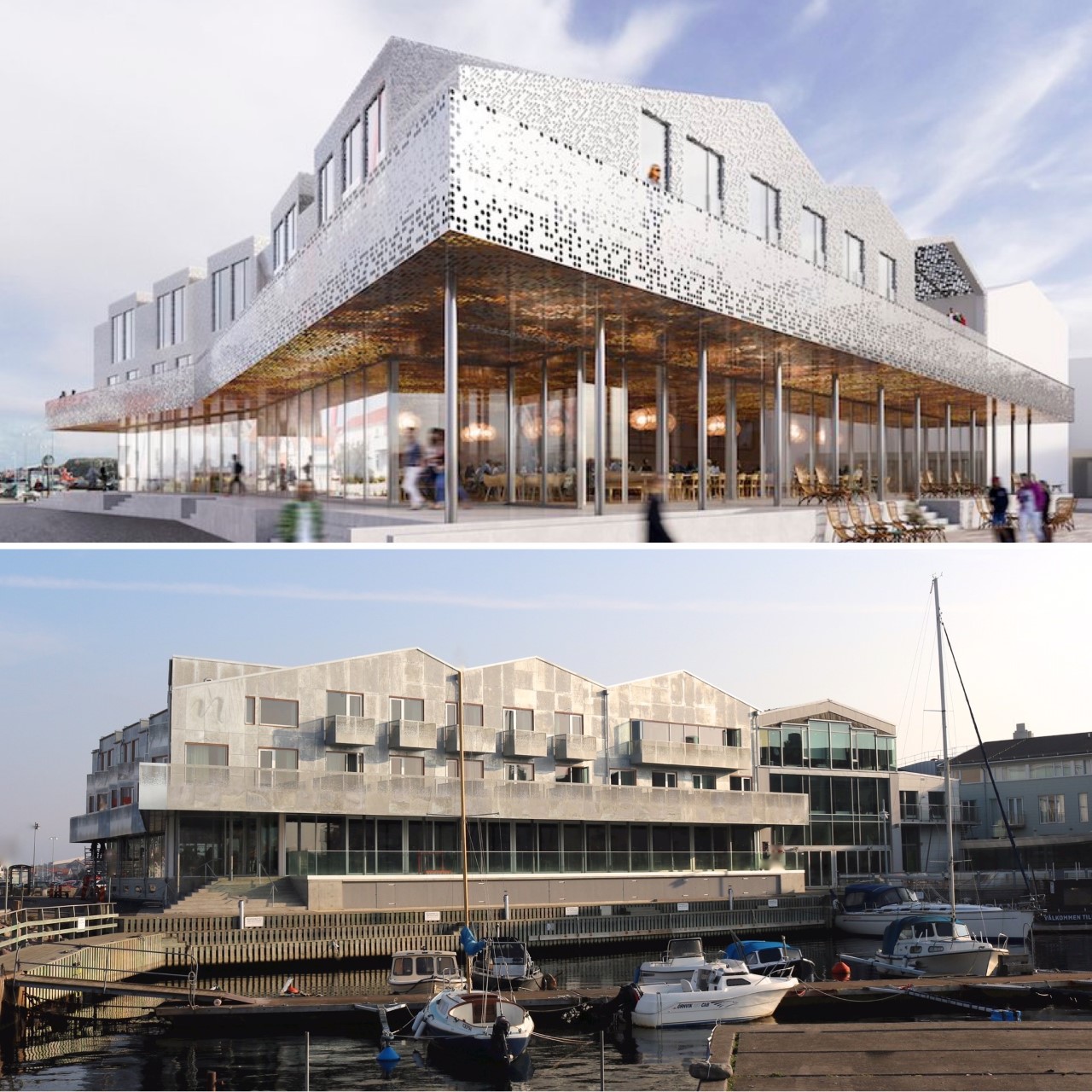 Är Marstrands Havshotell årets fake view 2020?