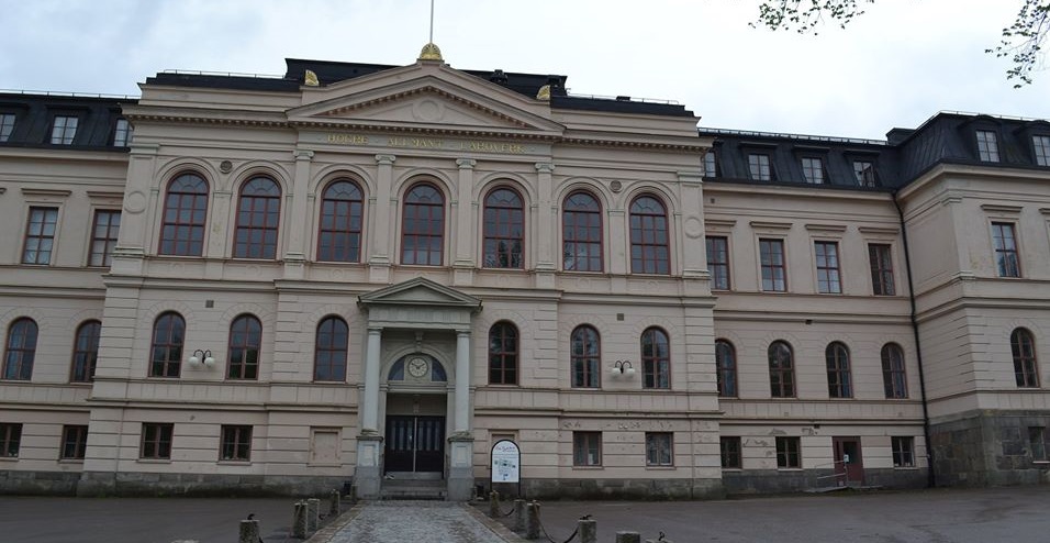 De Geergymnasiet är en av Norrköpings vackraste byggnader.