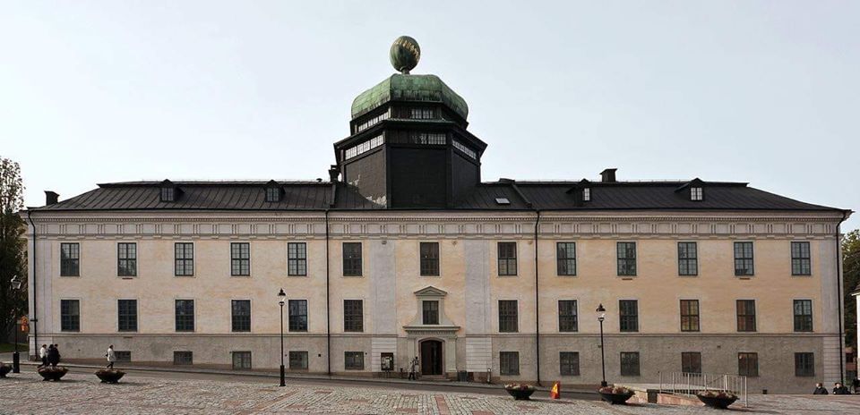 Gustavianum är Uppsalas tredje vackraste byggnad.