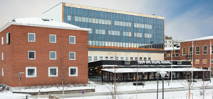 Är Quality stadshotell i Skellefteå Sveriges fulaste byggnad genom tiderna?