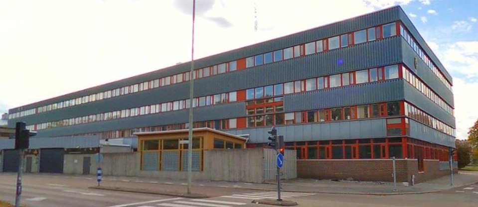 Polishuset är Gävles fulaste byggnad.