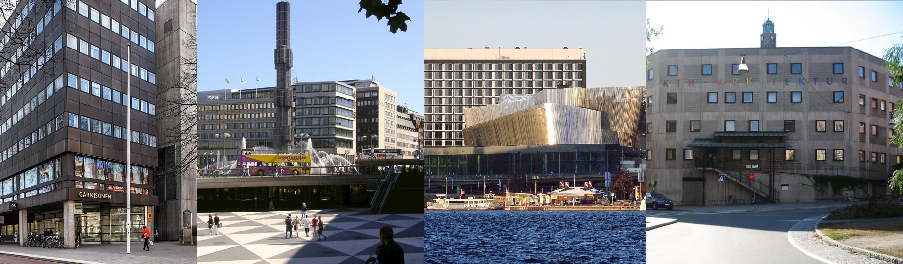 Finns Sveriges fulaste byggnad i Stockholm?