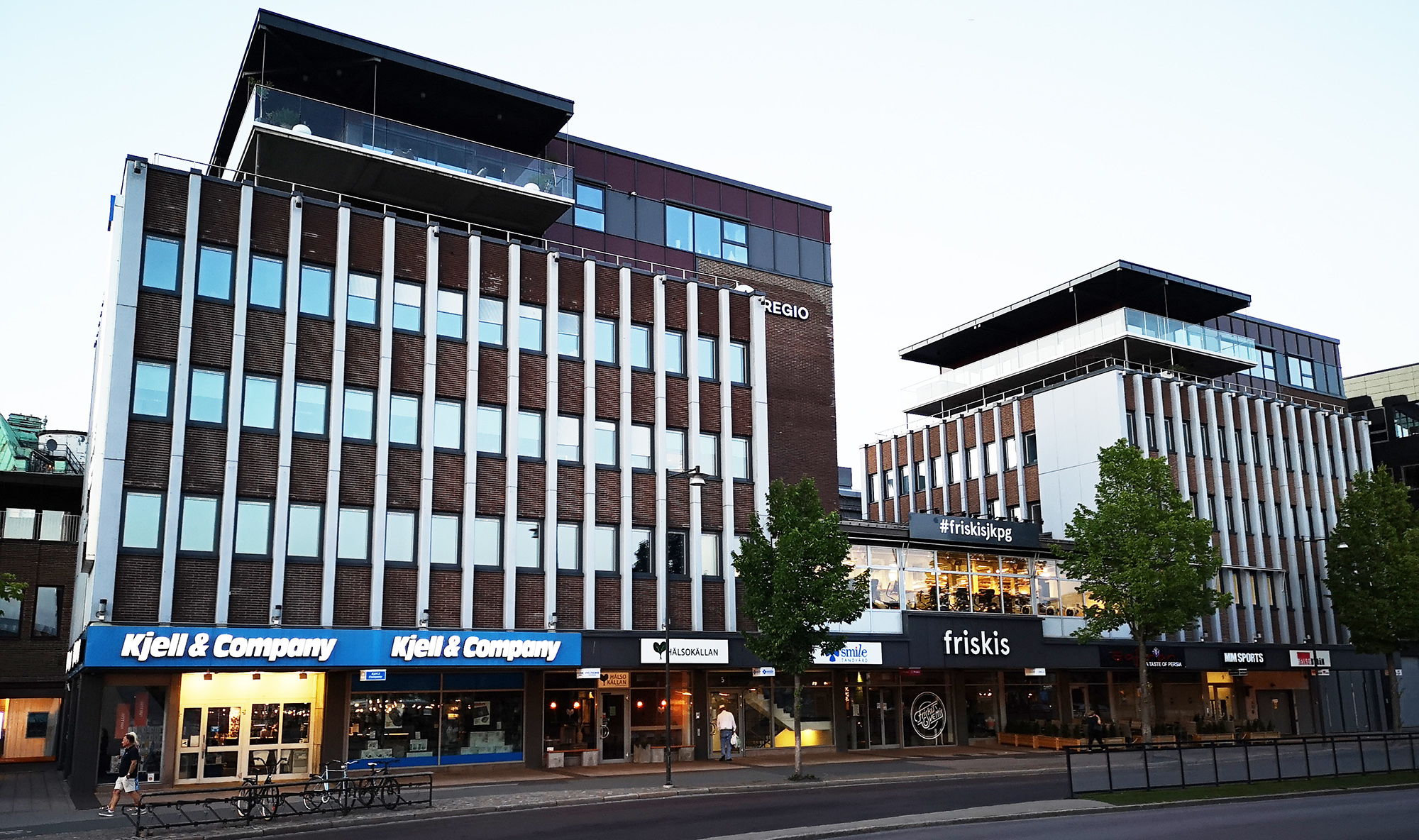 Är Friskishuset i Jönköping Sveriges fulaste byggnad genom tiderna?