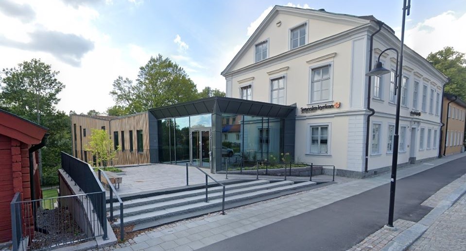 Stiftskansliets tillbyggnad är Västerås fjärde fulaste byggnad genom tiderna.