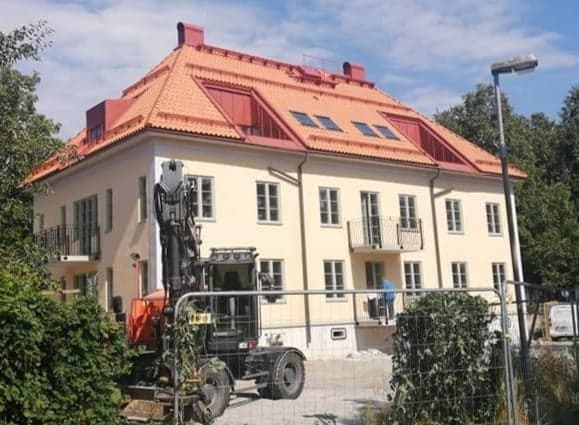 Är huset på Oskarsvägen 36 i Örebro Sveriges finaste nyproduktion 2020?