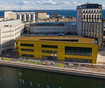 Är Hus Stella i Kalmar Sveriges fulaste nyproduktion 2020?