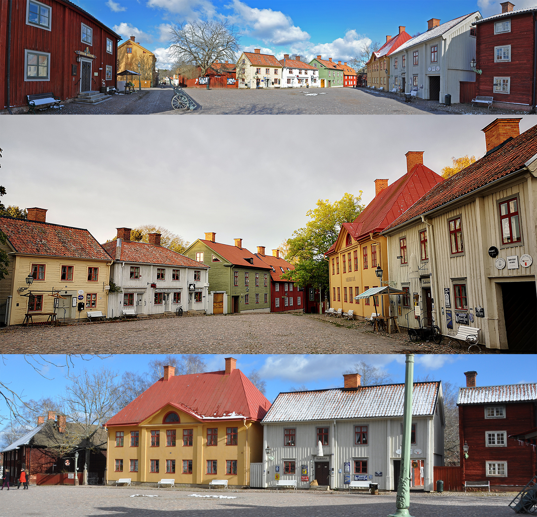 Är Kryddbodtorget i Linköping Sveriges vackraste torg?