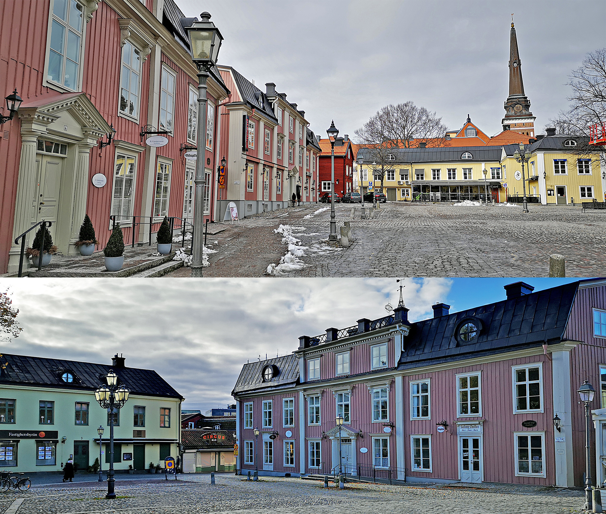 Bondtorget i Västerås är Sveriges sjuttionionde vackraste torg.